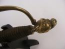 Épée d'officier d'infanterie et de cavalerie, modèle de 1788 modifié sous l'empire.