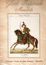 Garde Impériale Mameluks, R et J Brunon . Numéroté 135/900