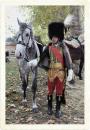 Tenue de colonel général de chasseur à cheval - Modèle à la hussarde