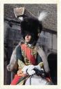 Tenue de colonel général de chasseur à cheval - Modèle à la hussarde