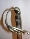 Modele 1882. Sabre d'officier d'infanterie