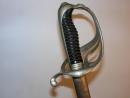 Modele 1882. Sabre d'officier d'infanterie