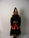Costume de cantinière pour le carnaval de Dunkerque