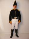Uniforme d'ingénieur géographe