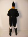 Uniforme d'ingénieur géographe