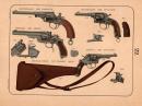Major Schmidt- Les nouvelles armes a feu portatives adoptées comme armes de guerre dans les états modernes- 1889
