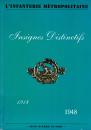 L'infanterie métropolitaine- Insignes distinctifs 1918-1948- Catalogue raisonné, 1ère PARTIE- J.P. Guarry- 020/100