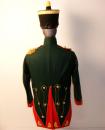 Chasseur flanqueur officier.