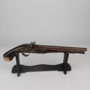 Pistolet de cavalerie à silex. 