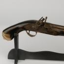 Pistolet de cavalerie à silex. 