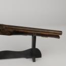 Pistolet de cavalerie à silex. 