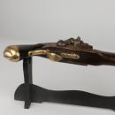 Pistolet de cavalerie à silex. 