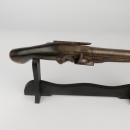 Pistolet de cavalerie à silex. 