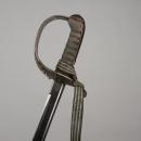 Sabre d'officier Suisse avec sa dragonne