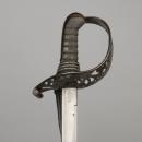 Sabre d'officier Suisse avec sa dragonne