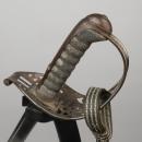 Sabre d'officier Suisse avec sa dragonne