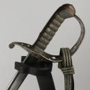 Sabre d'officier Suisse avec sa dragonne