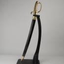 Sabre briquet, modèle de l'Empire, fourreau neuf