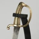 Sabre briquet, modèle de l'Empire, fourreau neuf