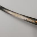 Sabre d'officier de cavalerie légère à la chasseur, vendu en 12 h