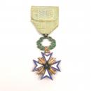 Etoile noire du Bénin - Médaille de chevalier