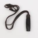 Dragonne de cuir pour sabre, 3 ème république