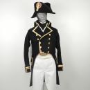 Uniforme du général Miranda. Petite tenue. Révolution