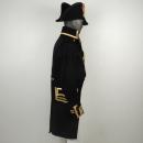 Uniforme du général Miranda. Petite tenue. Révolution