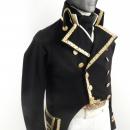 Uniforme du général Miranda. Petite tenue. Révolution
