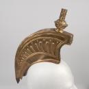 Lot de cuivreries pour casques