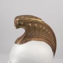 Lot de cuivreries pour casques