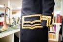 Uniforme du général Miranda. Petite tenue. Révolution