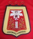 Sabretache de la légion des Pyrénnées: révolution