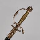 Épée de cour. Louis XV . Vendue en 10 mn