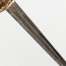 Épée de cour. Louis XV . Vendue en 10 mn