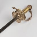 Épée de cour. Louis XV . Vendue en 10 mn