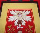 Sabretache de la légion des Pyrénnées: révolution