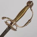 Épée de cour. Louis XV . Vendue en 10 mn