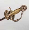 Épée de cour. Louis XV . Vendue en 10 mn