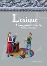 Lexique Français-François par Bruno Delisle