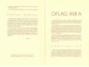 Croquis de l'oflag XVIII A par le prisonnier 14.127- Par HENRI GAYOT(1904-1981)