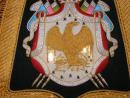 Sabretache d'Eugène de Beauharnais
