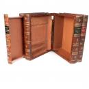 Faux livres à secrets.
