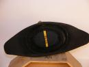 Ensemble polytechnique. Ceinturon + bicorne dans sa boite d'origine, vers 1900