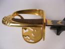 Lafayette- Sabre réalisé à l'initiative du musée des armées. Vendu en 12 h