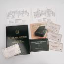 La Grande Armée Napoléonienne - Lot de 8 coffrets de figurines avec fascicules d'instructions