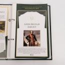 La Grande Armée Napoléonienne - Lot de 8 coffrets de figurines avec fascicules d'instructions