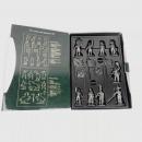 La Grande Armée Napoléonienne - Lot de 8 coffrets de figurines avec fascicules d'instructions