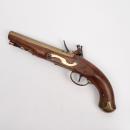 Pistolet de marine anglais, fin XIX ème. Vendu en 12 h