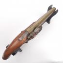 Pistolet de marine anglais, fin XIX ème. Vendu en 12 h